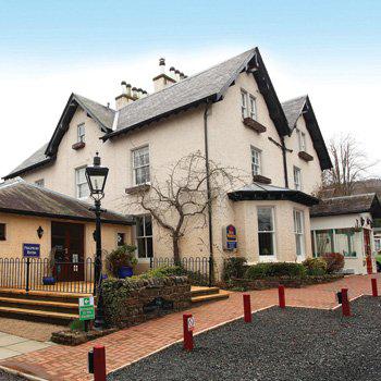 BEST WESTERN Philipburn Country House Hotel