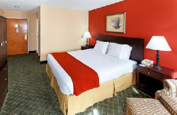 Holiday Inn Express HENDERSON N EVANSVILLE SOUTH