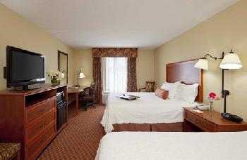 Hampton Inn McHenry