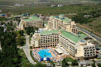 Sol Nessebar Bay