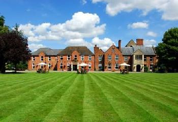 Hatherley Manor Hotel