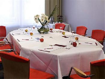 Woehrdersee Hotel Mercure Nuernberg City