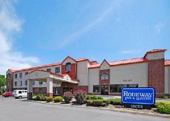 Rodeway Inn & Suites