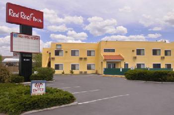 Red Roof Inn Santa Fe