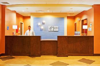 Holiday Inn Express Hotel & Suites CLEVELAND NORTHWEST