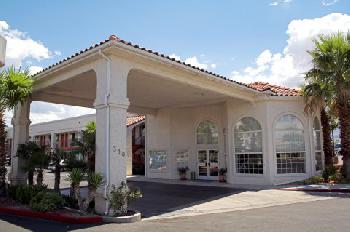 BEST WESTERN Mesquite Inn