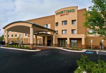 Courtyard Waldorf