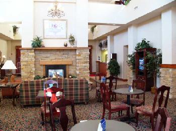 Hampton Inn  Suites Springfield West