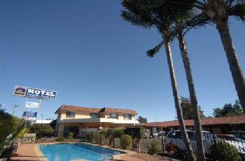 BEST WESTERN Caravilla Motor Inn