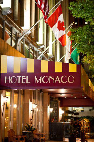 Hotel Monaco Seattle - a Kimpton Hotel