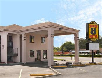 Super 8 Eufaula