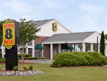 Super 8 Motel - Edenton, NC