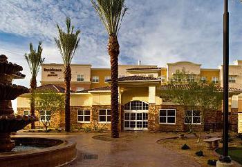 Residence Inn Phoenix Glendale Sports & Entertainment District