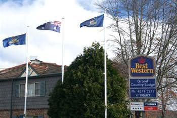 BEST WESTERN Grand Country Lodge