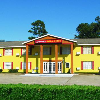 Economy Inn and Suites Tomball
