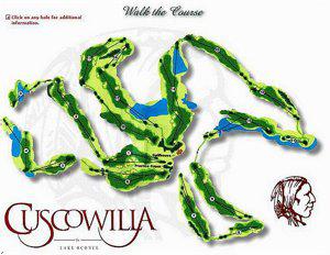 Cuscowilla Golf Resort on Lake Oconee