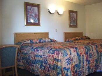 Budgetel Inn Jewett TX