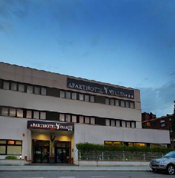 Aparthotel Valles