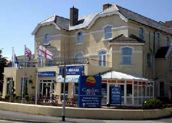 Comfort Hotel Clacton-on-Sea