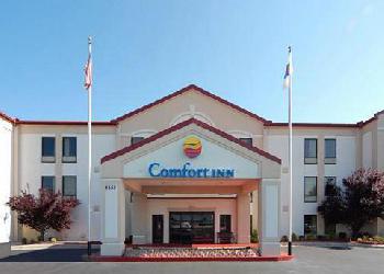 Comfort Inn & Suites at Stone Mountain