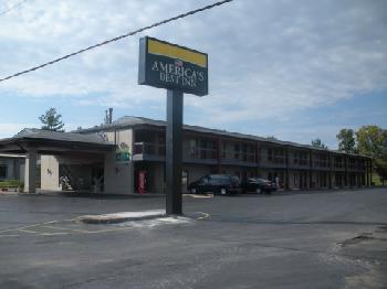 Americas Best Inns-Eureka