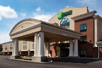 Holiday Inn Express MEADVILLE (I-79 EXIT 147A)