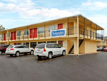 Travelodge Nashville Downtown/Opry Area