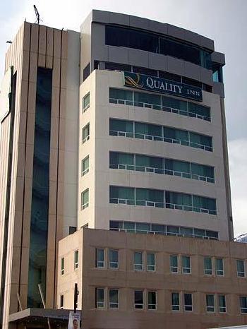 Quality Inn Tuxtla Gutierrez