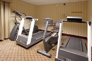 Holiday Inn Express Hotel & Suites LEXINGTON-HWY 378