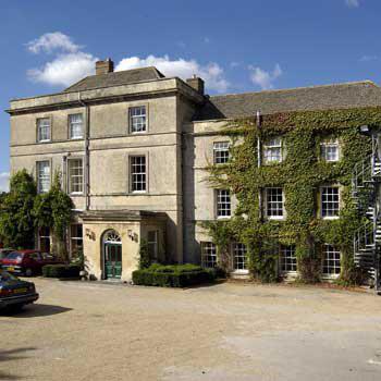 Stratton House Hotel