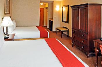 Holiday Inn Express Hotel & Suites BOSTON - MARLBORO