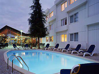 Mercure Futuroscope Alisee