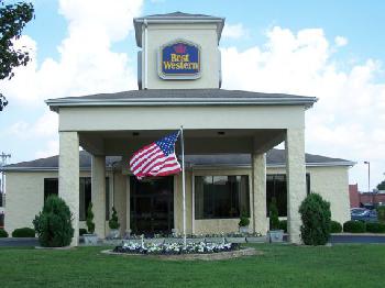 BEST WESTERN Inn & Suites - Monroe