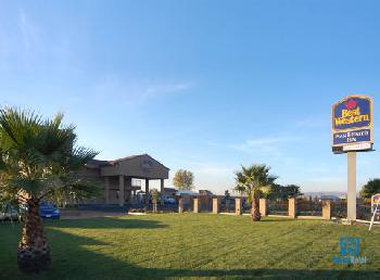 BEST WESTERN San Benito Inn