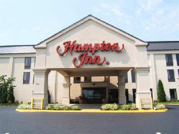 Hampton Inn RoanokeHollinsI81