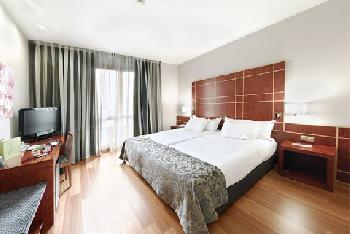 Silken Reino De Aragon Hotel