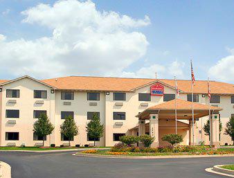 Ramada Limited Fairborn