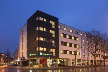 Holiday Inn Express GUETERSLOH