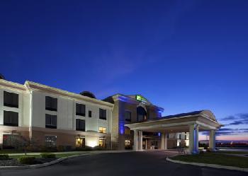 Holiday Inn Express Hotel & Suites BOWLING GREEN