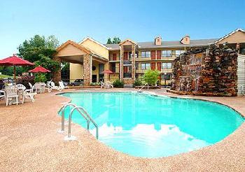 Quality Inn & Suites River Suites