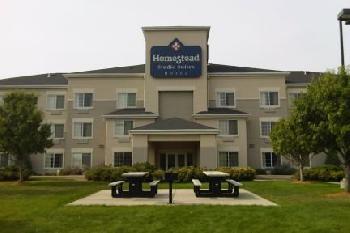 Homestead Studio Suites - Minneapolis - Airport - Eagan