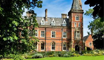 Brownsover Hall Hotel