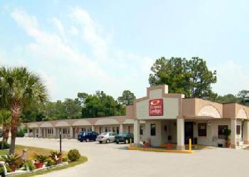 Econo Lodge Crystal River