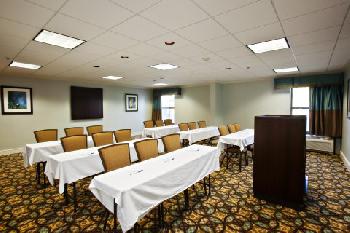 Holiday Inn Express INDIANAPOLIS AIRPORT
