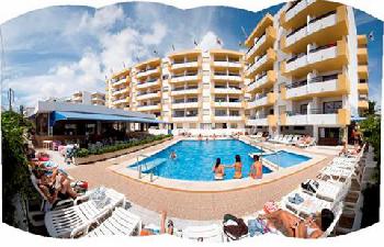 Apartamentos Poseidon Ii