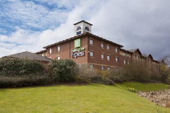 Holiday Inn Express EXETER M5, JCT. 29