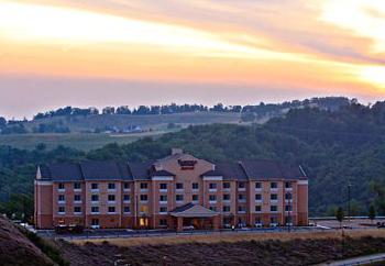 Fairfield Inn & Suites Morgantown Granville