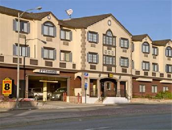 Super 8 San Bruno /SF Intl Arpt West