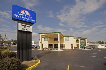Americas Best Value Inn-Cairo