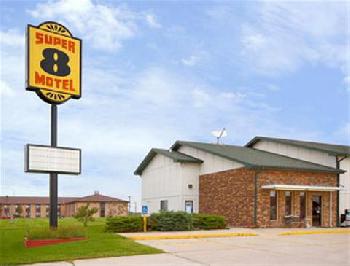Super 8 Mt Pleasant